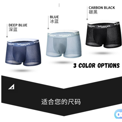 3Pcs Combo Premium Miiow Boxer Underwear