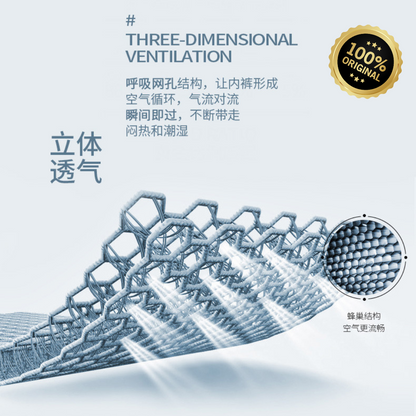 3Pcs Combo Premium Miiow Boxer Underwear
