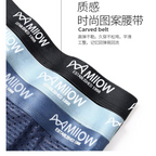 3Pcs Combo Premium Miiow Boxer Underwear