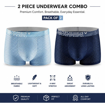 2 Piece Combo Underwear
