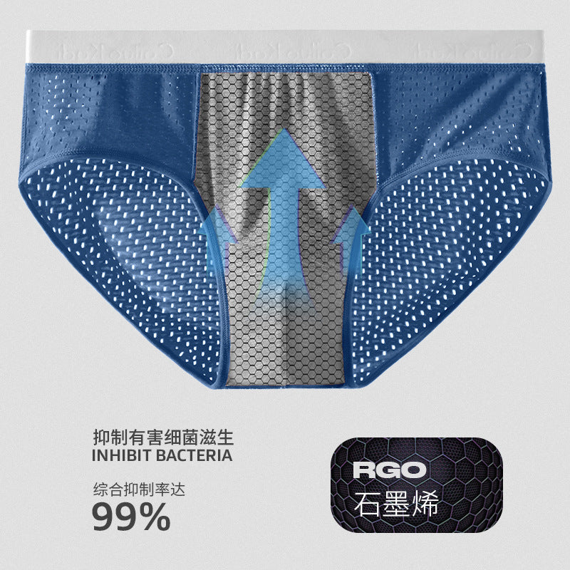 3 Pcs Combo Cailuo Kadi Brief Underwear