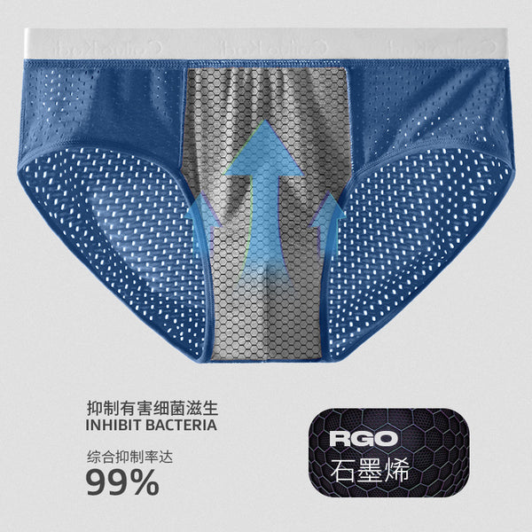 3 Pcs Combo Cailuo Kadi Brief Underwear