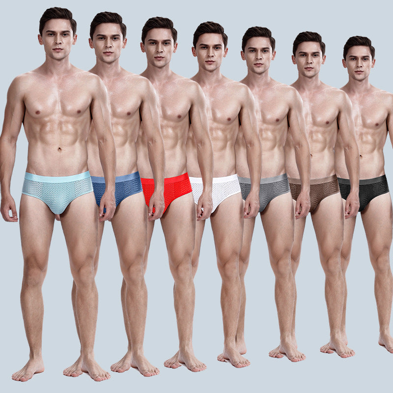 3 Pcs Combo Cailuo Kadi Brief Underwear