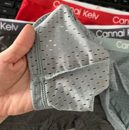 4 Pcs Combo Cannai Kelv Boxer Underwear