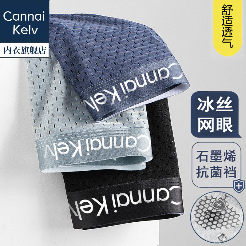 4 Pcs Combo Cannai Kelv Boxer Underwear