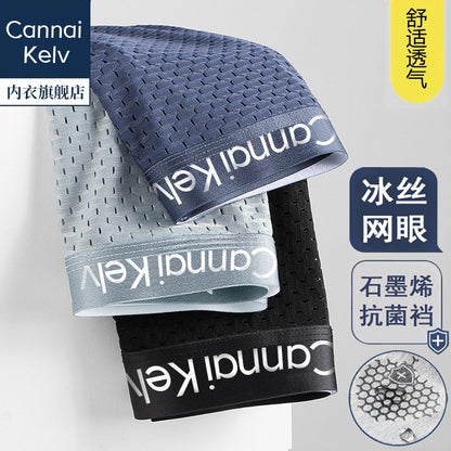 4 Pcs Combo Cannai Kelv Boxer Underwear
