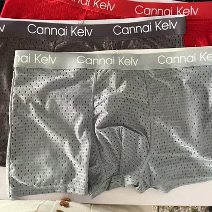 4 Pcs Combo Cannai Kelv Boxer Underwear