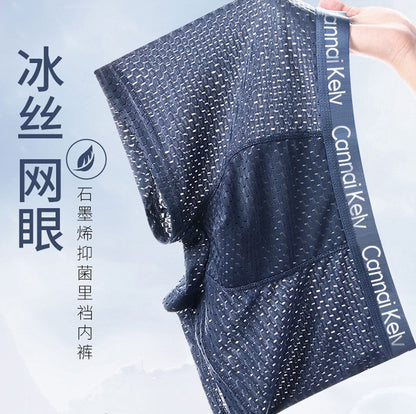 4 Pcs Combo Cannai Kelv Boxer Underwear