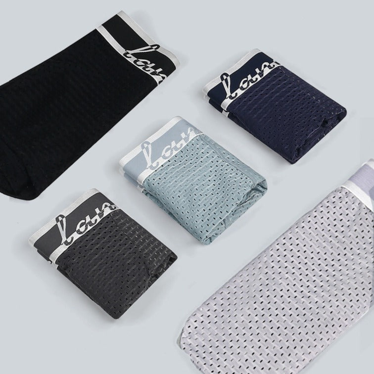 3 Pcs Combo Lanobruce Brief Underwear