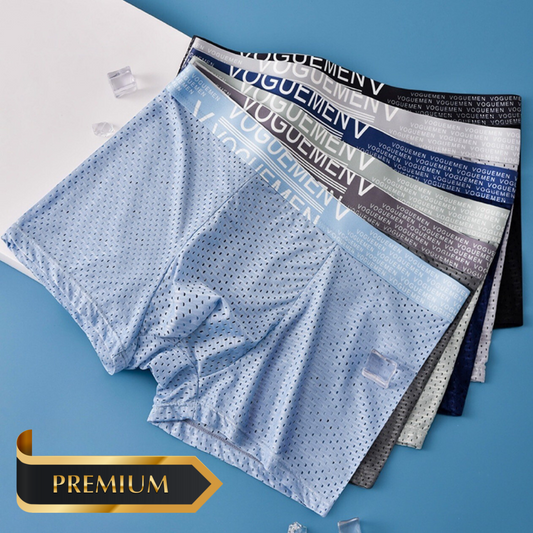 3 Pcs Combo Vogue Men Boxer Underwear