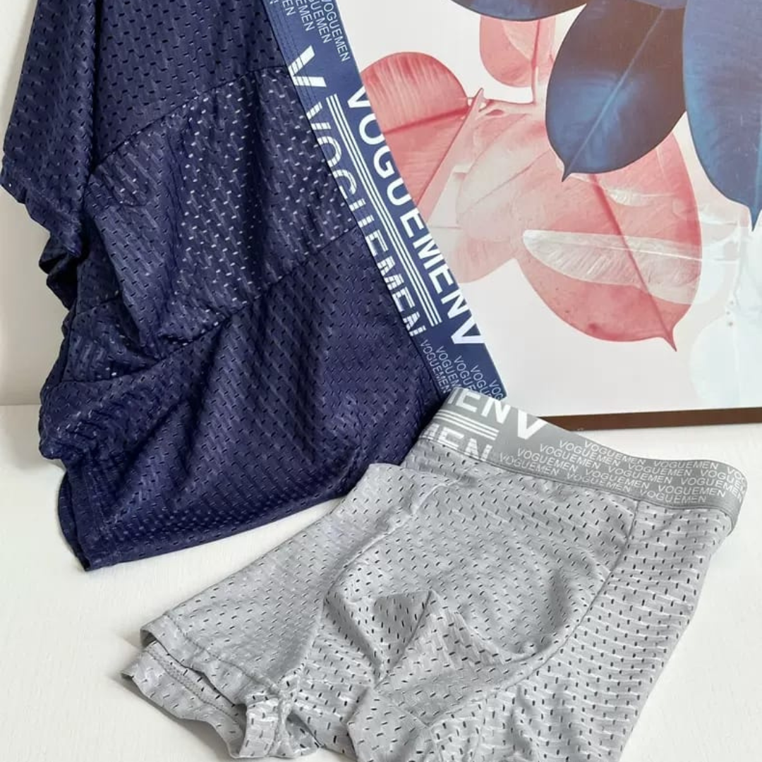 3 Pcs Combo Vogue Men Boxer Underwear