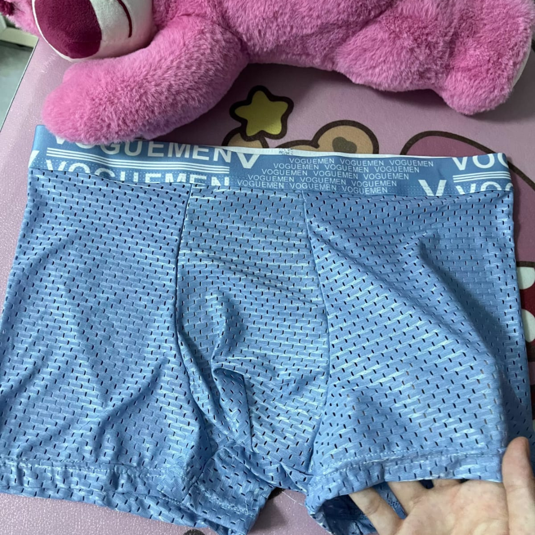 3 Pcs Combo Vogue Men Boxer Underwear