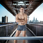 4 Pcs Combo Viekucool Boxer Underwear