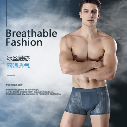 4 Pcs Combo Viekucool Boxer Underwear