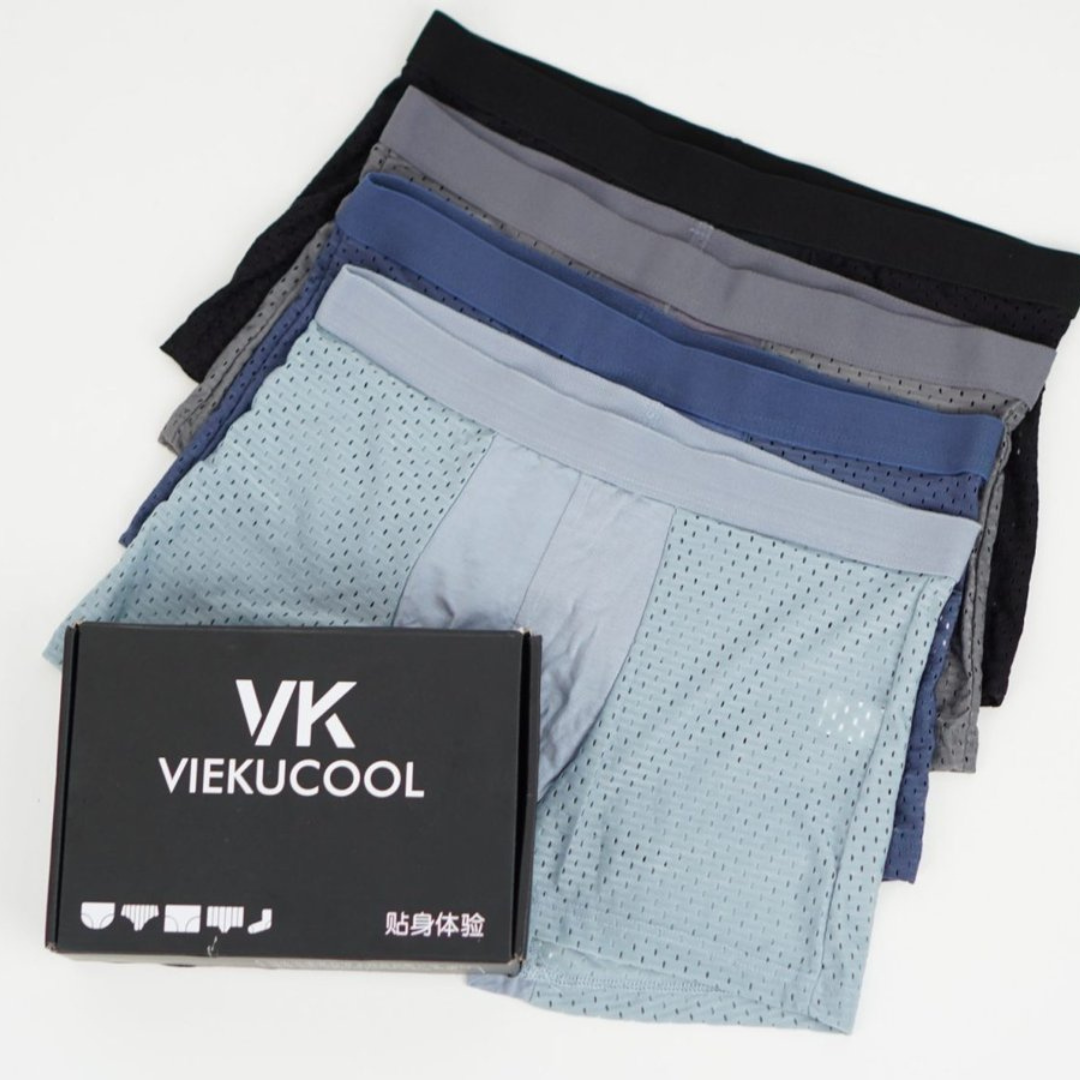 4 Pcs Combo Viekucool Boxer Underwear