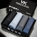 4 Pcs Combo Viekucool Boxer Underwear
